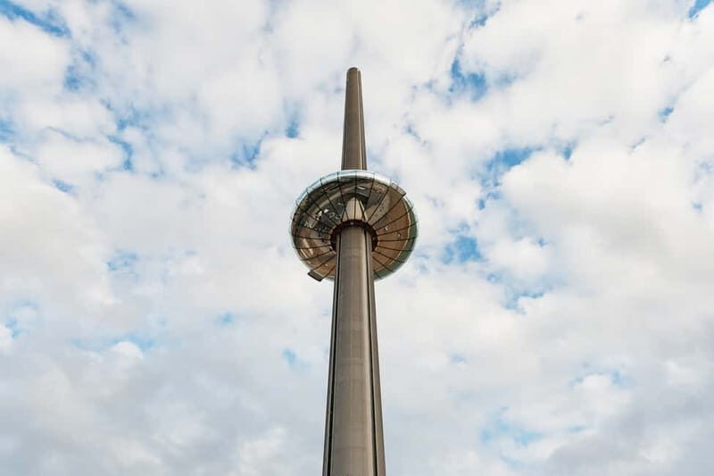 Brighton: Brighton i360 Ticket - Key Points