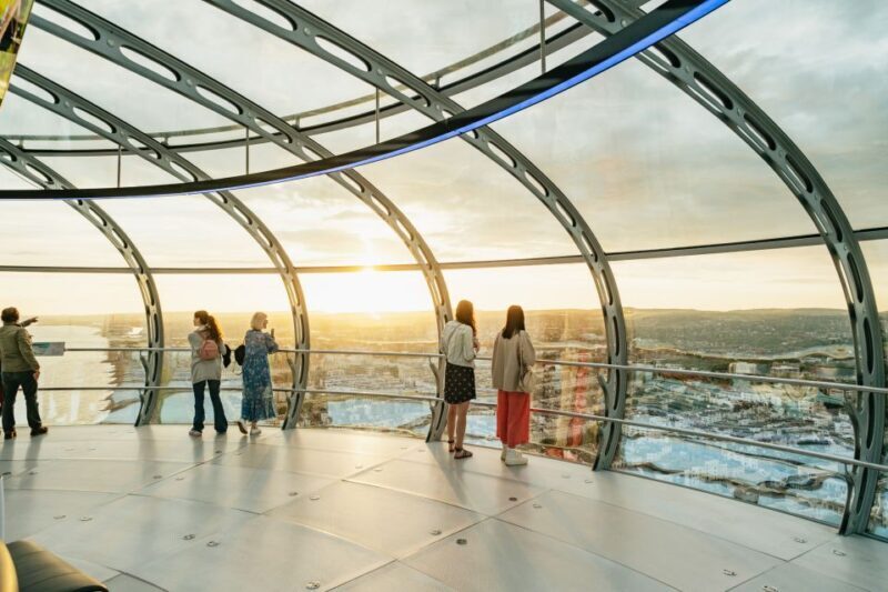 Brighton: Brighton i360 Ticket - Practical Details: How to Make the Most of Your Visit