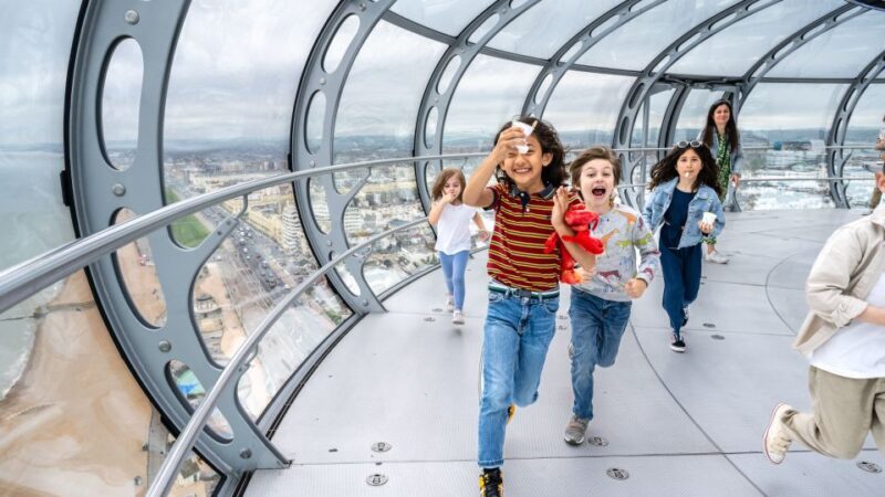 Brighton: Brighton i360 Ticket - Who Should Consider This Tour?