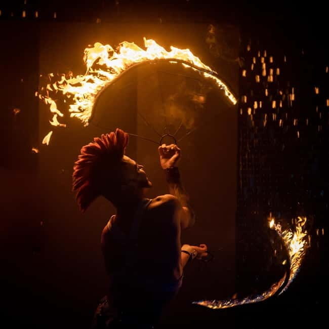 Brighton: Cabaret Carousel Show Ticket - What to Expect from the Brighton Cabaret Carousel Experience