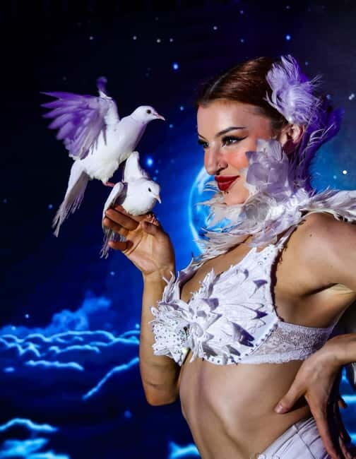Brighton: Cabaret Carousel Show Ticket - Is It Worth the Price?