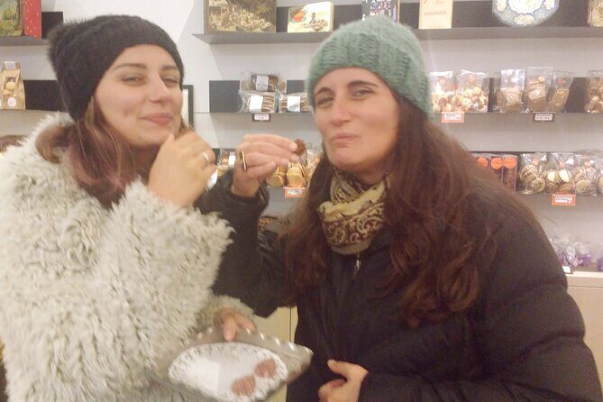 Brighton chocolate tour - Yummm... :) - What’s Included and What’s Not