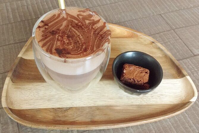 Brighton chocolate tour - Yummm... :) - The Quality of the Experience