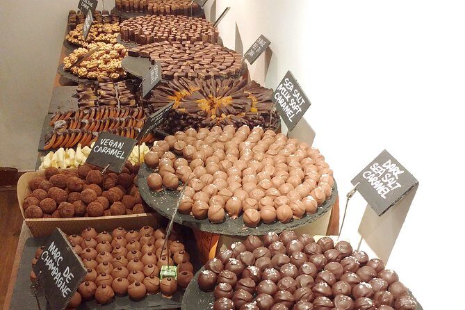 Brighton chocolate tour - Yummm... :) - Who Is This Tour Perfect For?