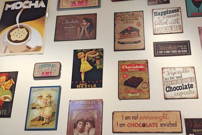 Brighton chocolate tour - Yummm... :) - Final Thoughts