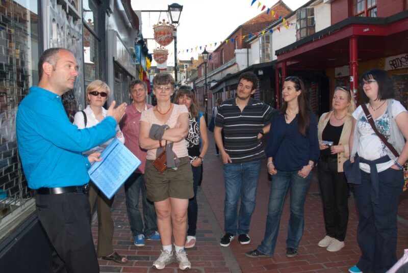 Brighton: City Highlights Walking Tour - Who Should Consider This Tour