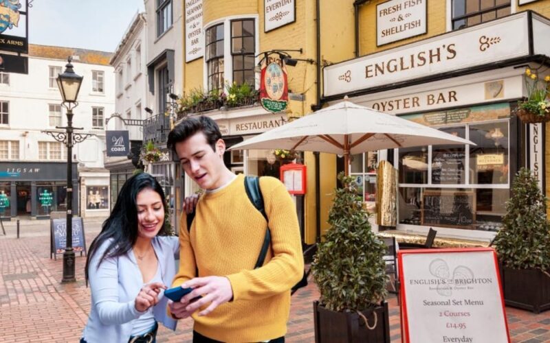 Brighton: City Walking Tour & Exploration Game - What We Loved & What Could Be Better