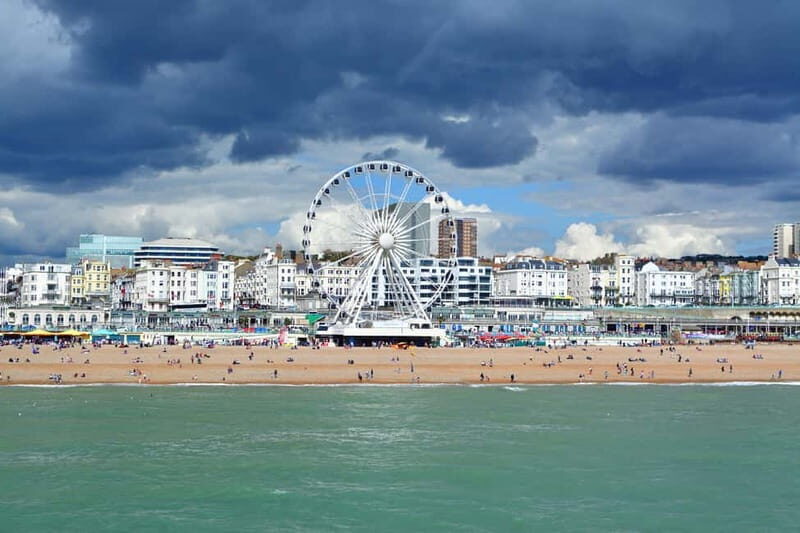 Brighton: Express Walk with a Local - The Value of a Guided Local Experience