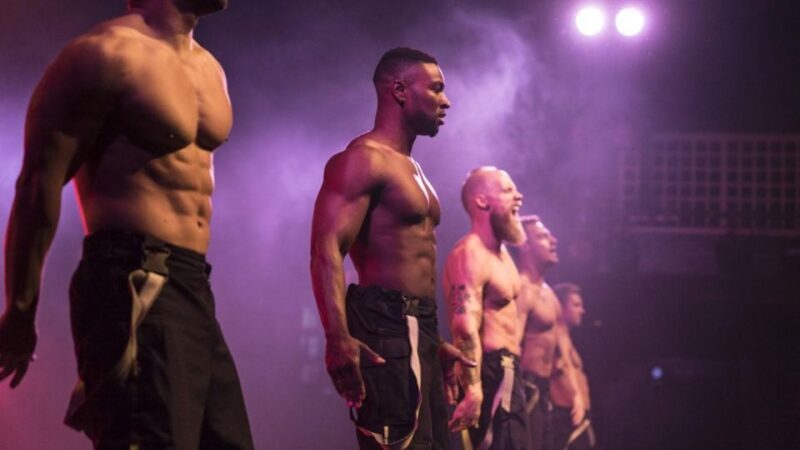 Brighton: Forbidden Nights Male Strip Show and After-Party - The Venue and Atmosphere