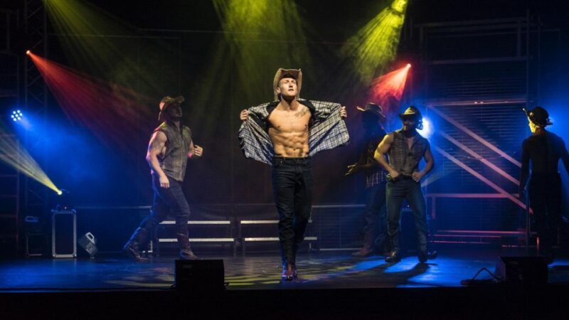 Brighton: Forbidden Nights Male Strip Show and After-Party - Price and Value
