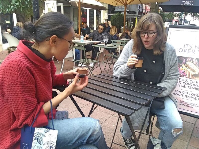 Brighton: Guided Chocolate Tour with Tastings - Practical Details and Considerations