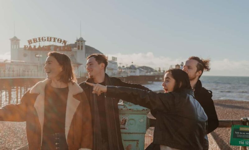 Brighton: Hidden Stories of Sex and Scandal Tour - Key Points