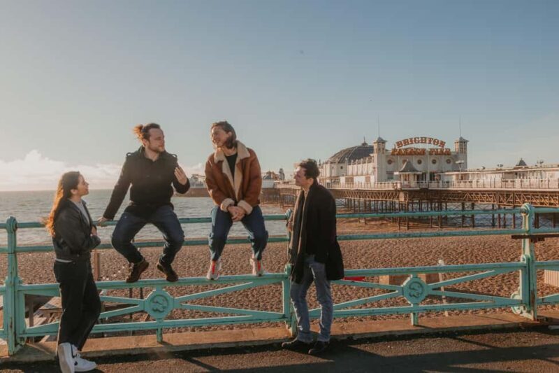 Brighton: Hidden Stories of Sex and Scandal Tour - What to Expect from the Brighton: Hidden Stories of Sex and Scandal Tour