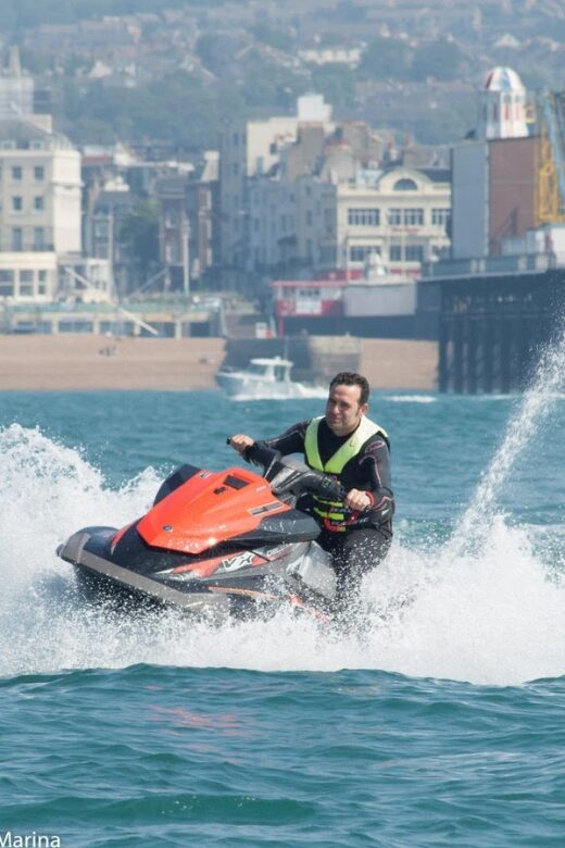 Brighton: Jetski Ride - What to Consider Before Booking