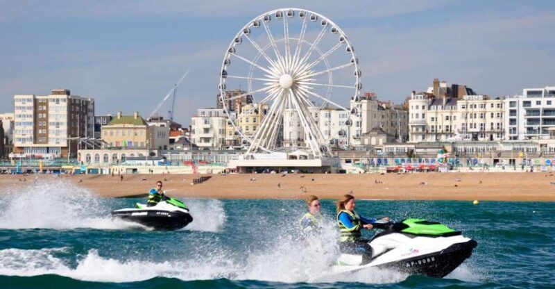 Brighton: Jetski Ride - Final Thoughts