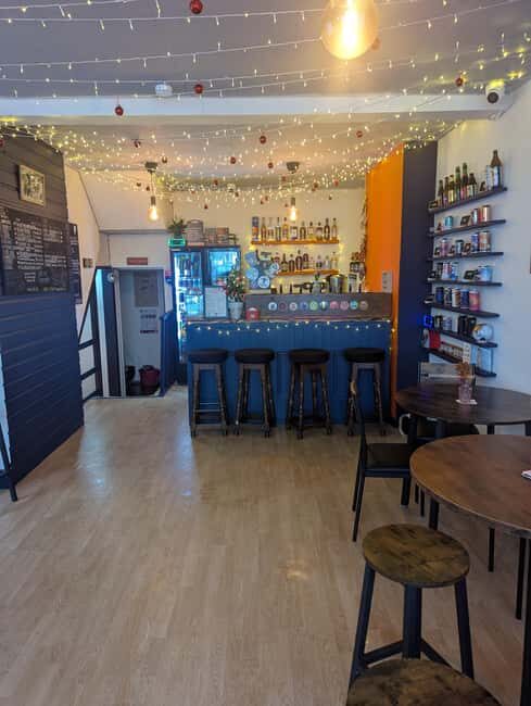 Brighton: Local Beer Tasting Experience at a Micropub - A Closer Look at the Itinerary