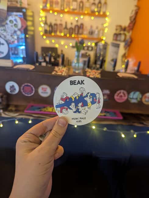 Brighton: Local Beer Tasting Experience at a Micropub - FAQ