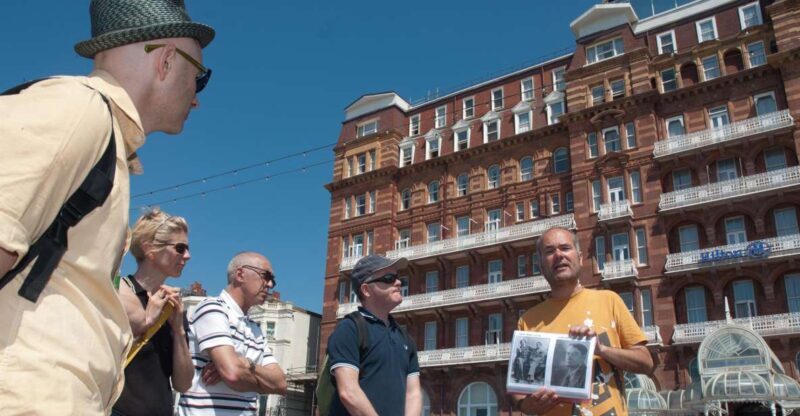 Brighton: Piers & Queers LGBTQ History Tour - Key Points