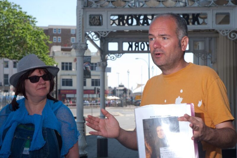 Brighton: Piers & Queers LGBTQ History Tour - Exploring Brighton’s LGBTQ Past: What to Expect