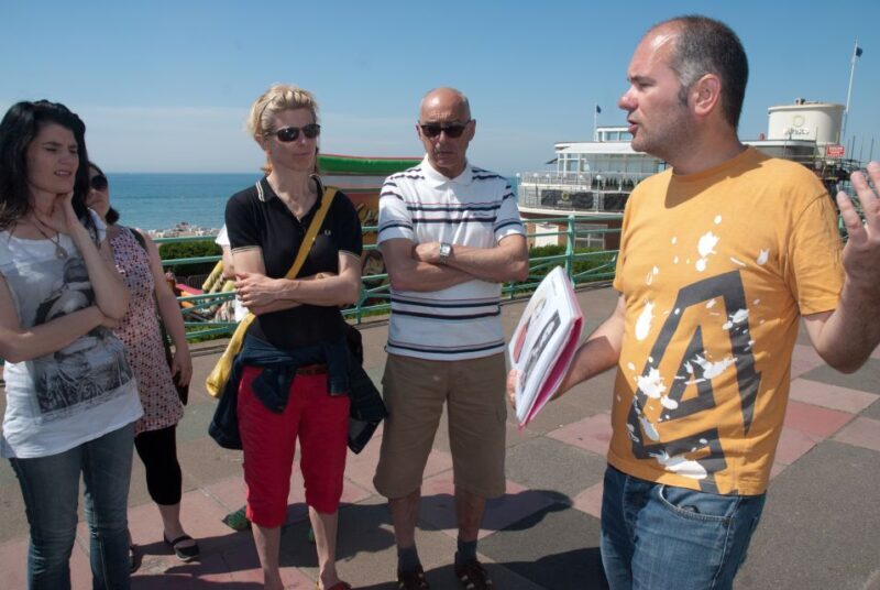 Brighton: Piers & Queers LGBTQ History Tour - Who Should Consider This Tour?