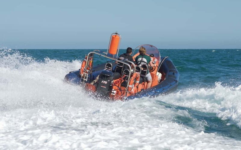 Brighton: Powerboat Ride - The Experience in Detail