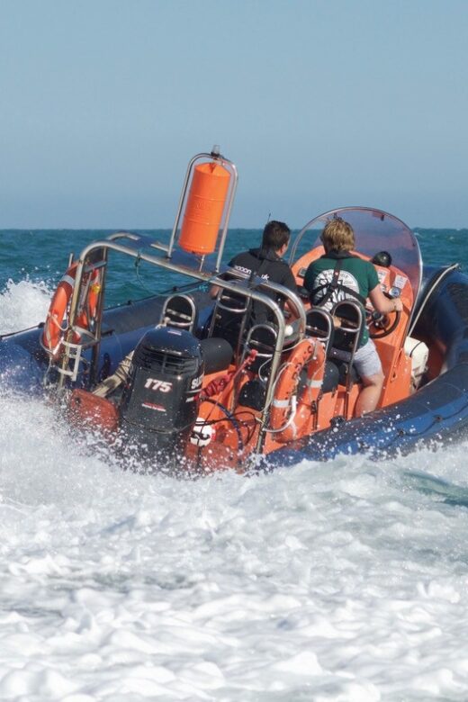 Brighton: Powerboat Ride - FAQs