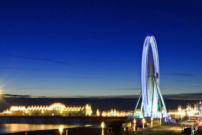 Brighton rocks: An audio tour of the city's music history along Brighton Beach - Key Points