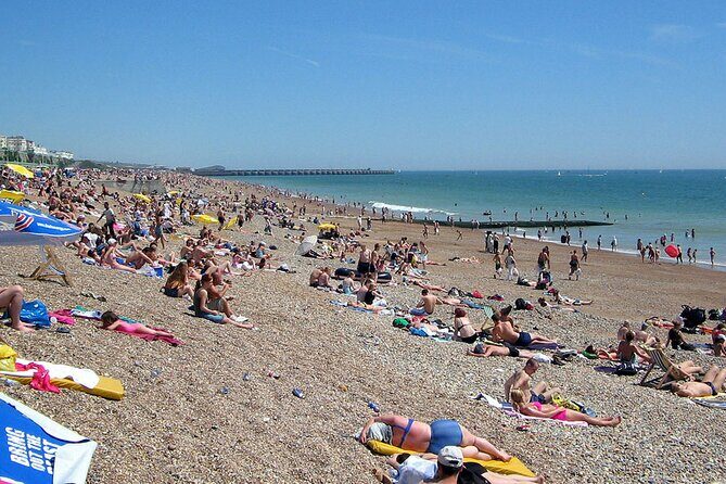 Brighton rocks: An audio tour of the city's music history along Brighton Beach - Who Would Enjoy This Tour?