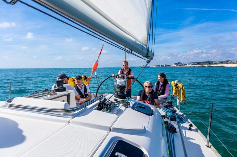 Brighton: Sailing Trip with Drinks - FAQ
