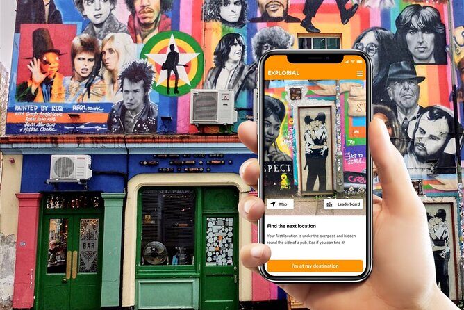 Brighton Scavenger Hunt and Sights Self Guided Tour - What to Expect from the Brighton Scavenger Hunt and Sights Tour