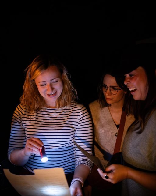 Brighton: The Prince's Panic Murder Mystery Experience - Key Points