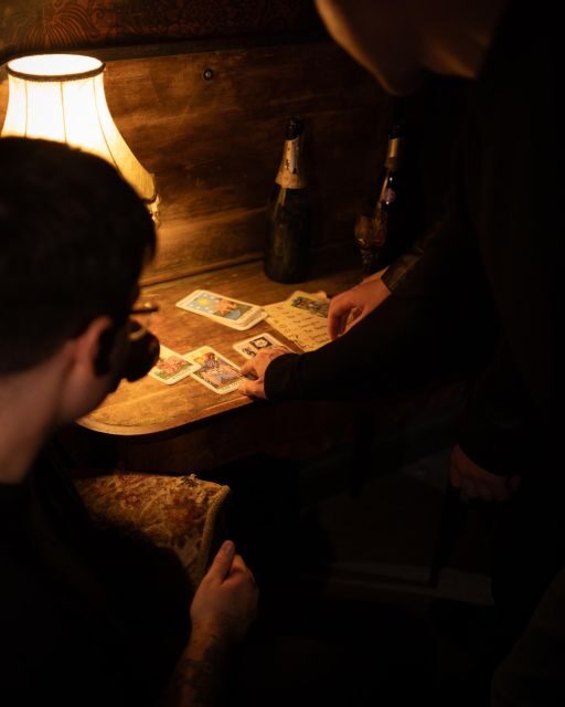 Brighton: The Prince's Panic Murder Mystery Experience - Themed Rooms and Puzzle Solving