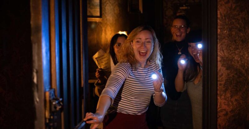 Brighton: The Prince's Panic Murder Mystery Experience - Price & Duration — Does It Offer Good Value?