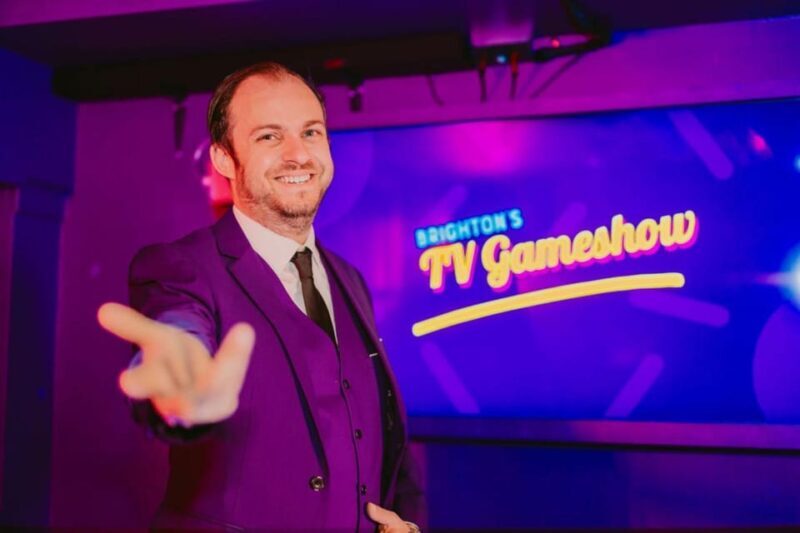 Brighton: TV Game Show Experience with Shuffleboard - Is It Worth the Price?