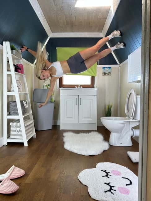 Brighton: Upside Down House Entry Ticket - Brighten Your Day with a Visit to Brighton’s Upside Down House: An Honest Review