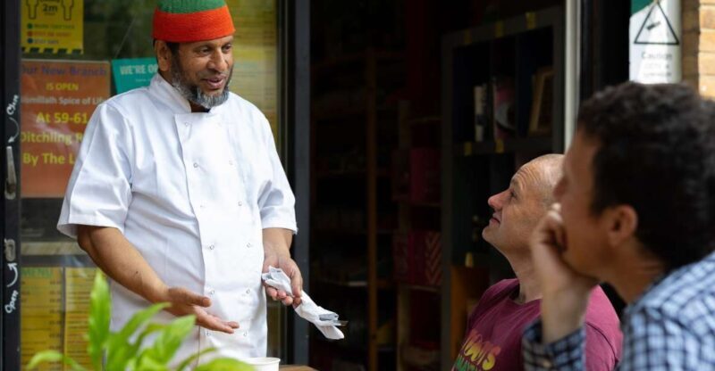 Brighton: Walking Food Tour (Vegan and Vegetarian options) - What’s Included and What’s Not