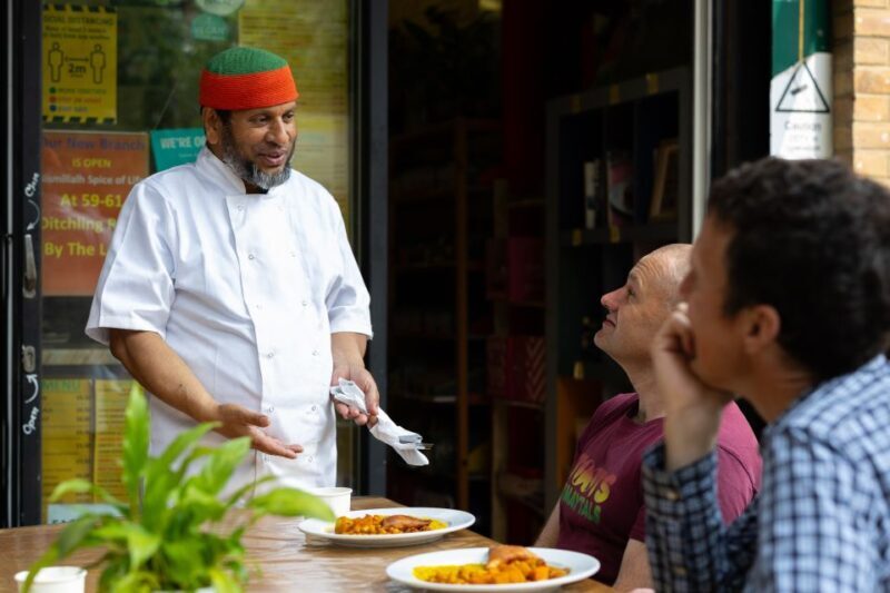 Brighton: Walking Food Tour (Vegan and Vegetarian options) - The Tour Experience: What You’ll See and Taste