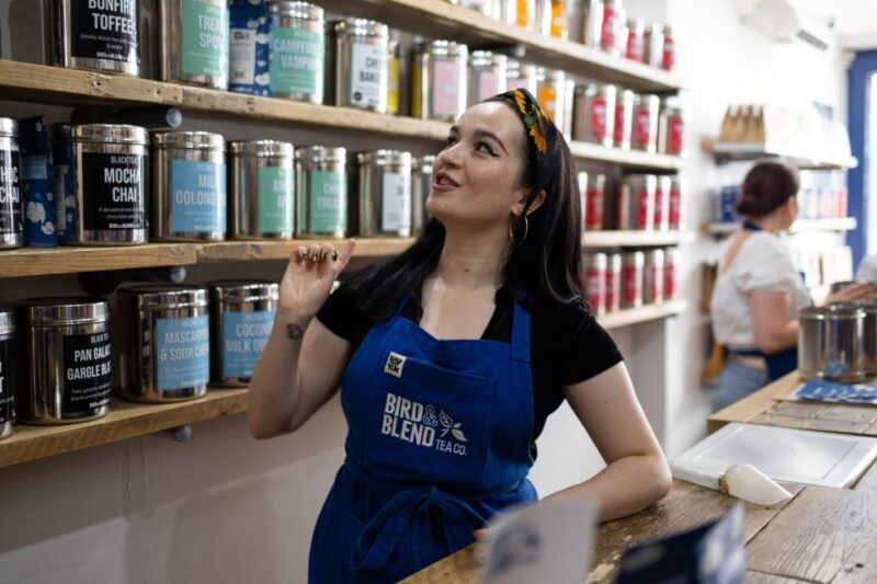 Brighton: Walking Food Tour (Vegan and Vegetarian options) - Price & Value