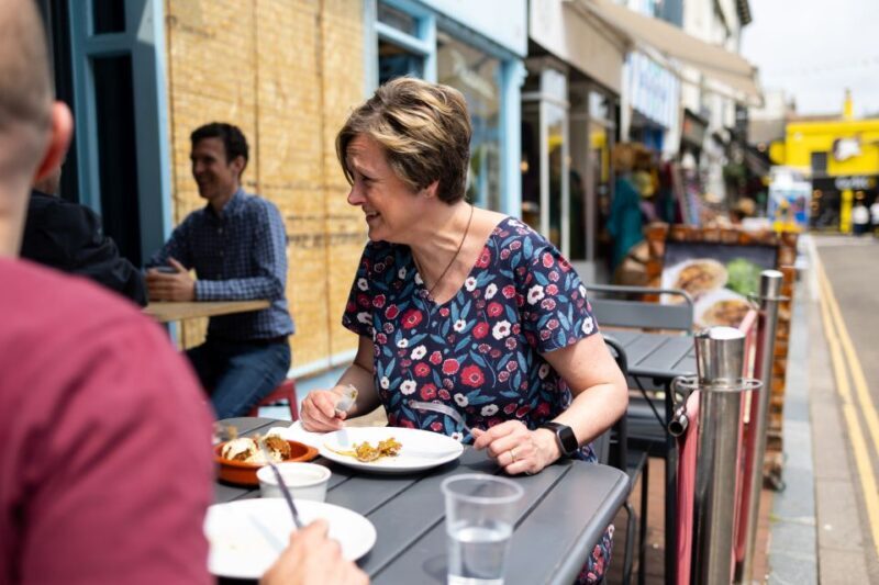 Brighton: Walking Food Tour (Vegan and Vegetarian options) - Who Is This Tour Best For?