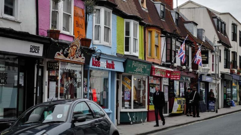 Brighton Walking Tour with a Local - Key Points