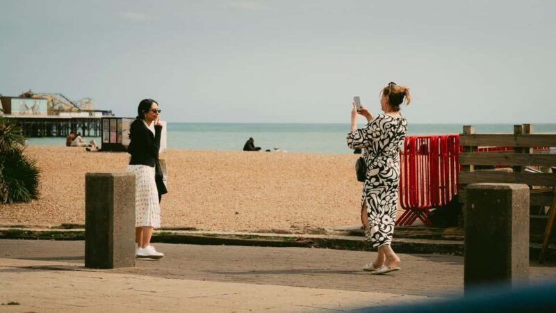 Brighton Walking Tour with a Local - Exploring Brighton on Foot: What to Expect