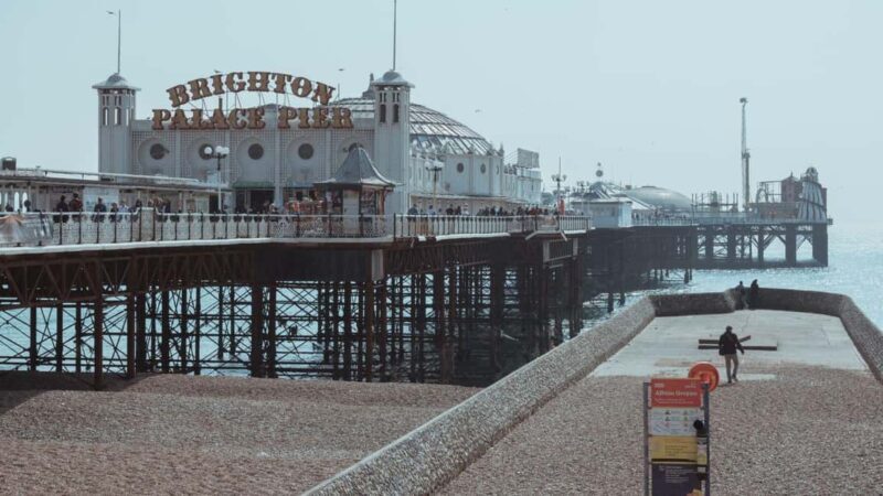 Brighton Walking Tour with a Local - Authentic Feedback from Travelers