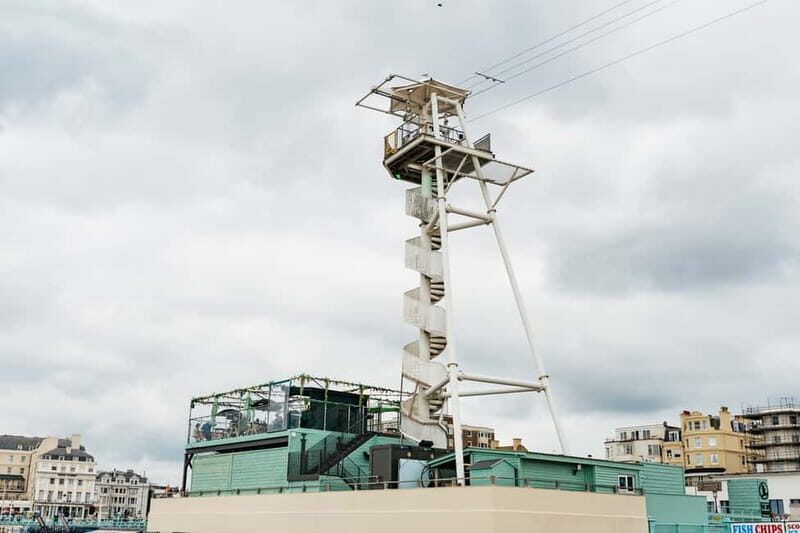 Brighton: Zip Wire Experience Ticket - What You Can Expect from the Brighton Zip Wire Experience