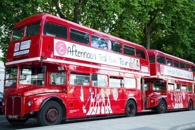 Brigit's Afternoon Tea Bus in London - Who Is This Tour Best For?