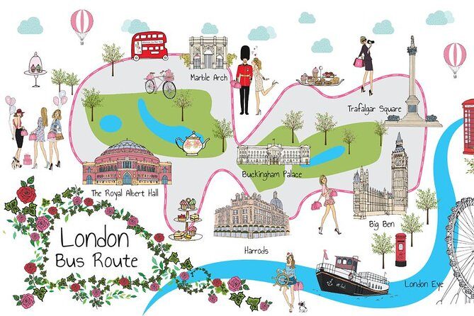 Brigit's Afternoon Tea Bus in London - FAQs