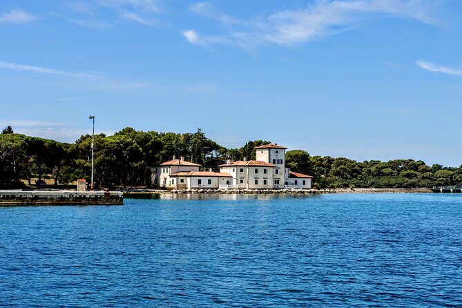 Brijuni Panoramic Tour and St.Jerolim Island - The Sum Up