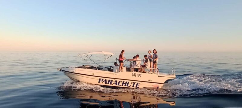 Brijuni Pula Private Boat Excursions - Key Points