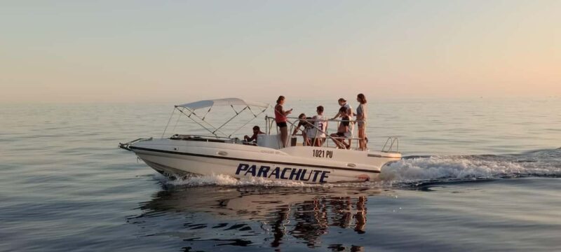 Brijuni Pula Private Boat Excursions - Feel free to ask more questions or check availability—this tour promises a memorable day out on Croatia’s gorgeous waters!