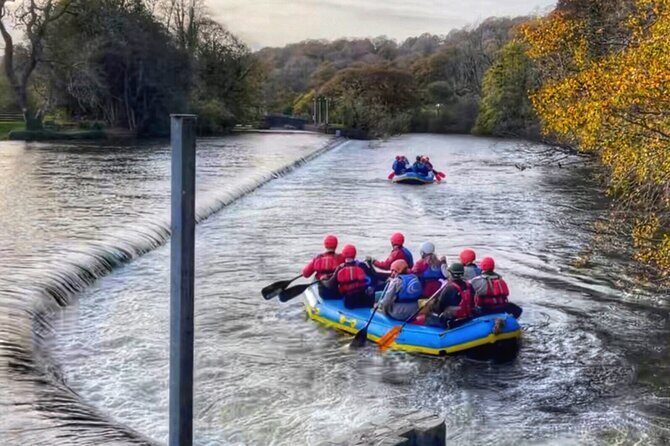 Brilliant White Water Rafting in the Lake District UK - What It’s Like to Go White Water Rafting in the Lake District