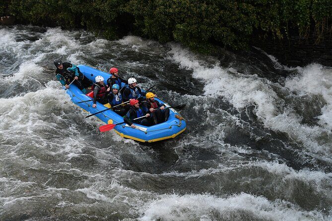 Brilliant White Water Rafting in the Lake District UK - The Bottom Line: Who Is This Tour Best For?